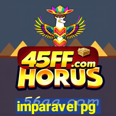 imparavel pg